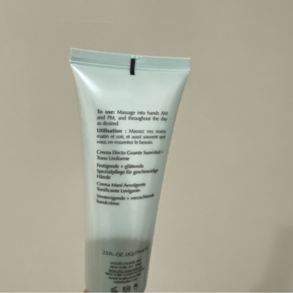 ESTEE LAUDER New 2.5 fl oz New Dimension Smooth + Tone Creme-Glove Moisturizer - Picture 4 of 6